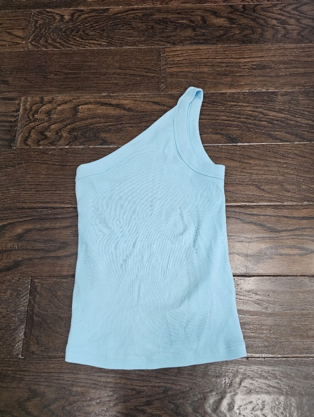 Abercrombie & Fitch One Shoulder Top, New Without Tags, Size XS